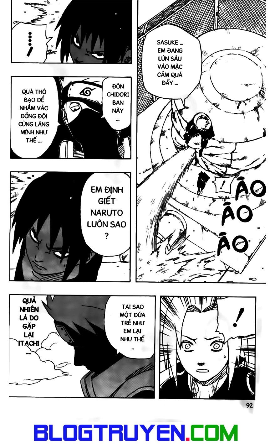 Naruto: Chapter 176