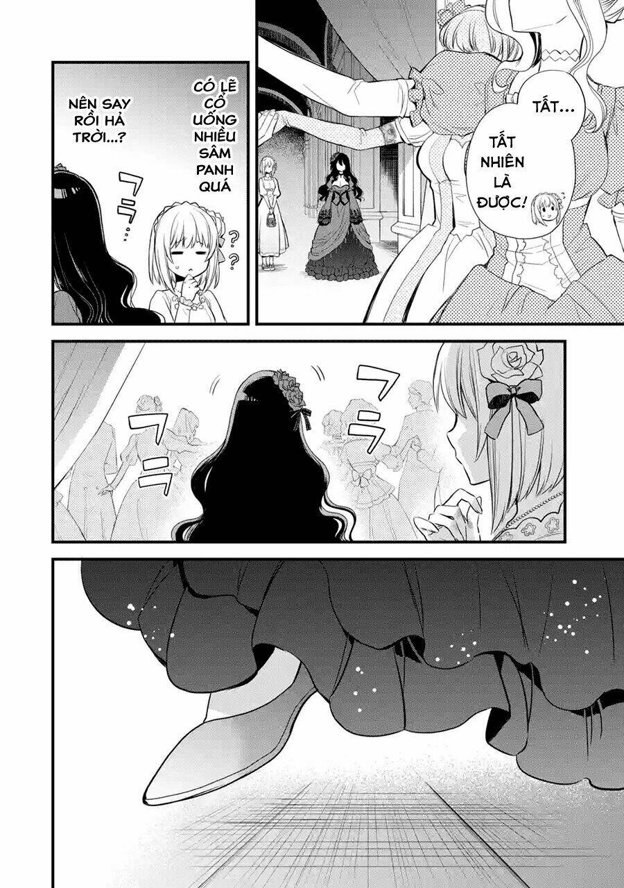 Chén Thánh Của Eris: Chapter 2