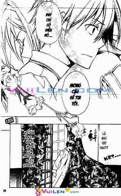 Thanh Kiếm Và Vương Miện: Chapter 4