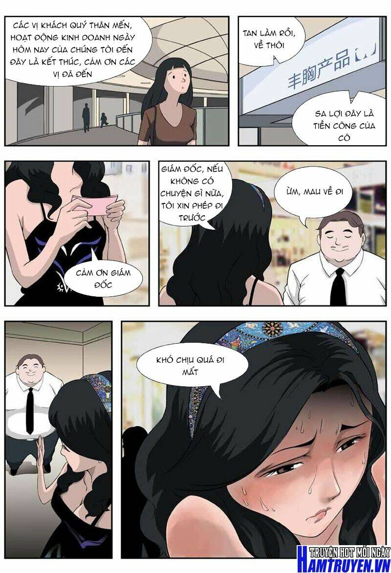 Ngụy Thủy Nghi Vân: Chapter 56