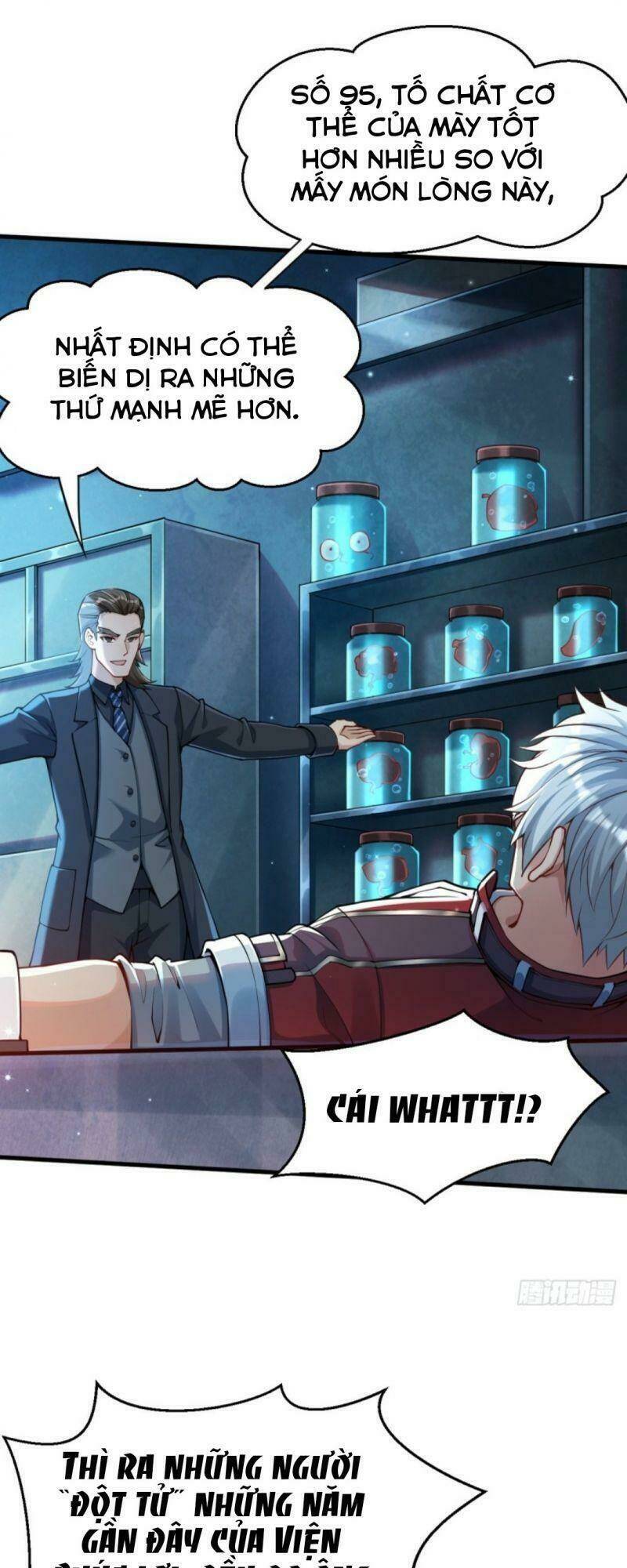 Tối Cường Khắc Kim: Chapter 1