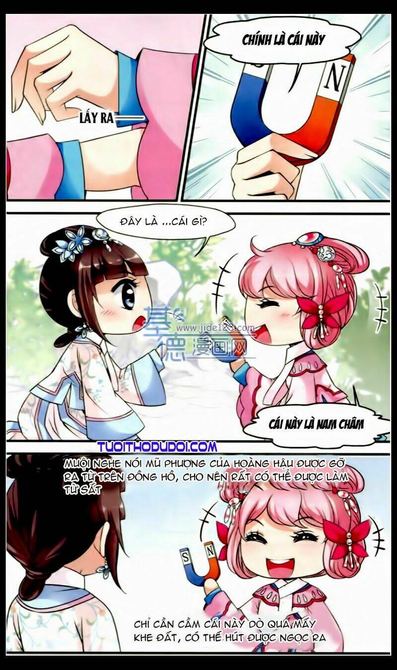 Phi Đãi Nghiên Tuyết: Chapter 50