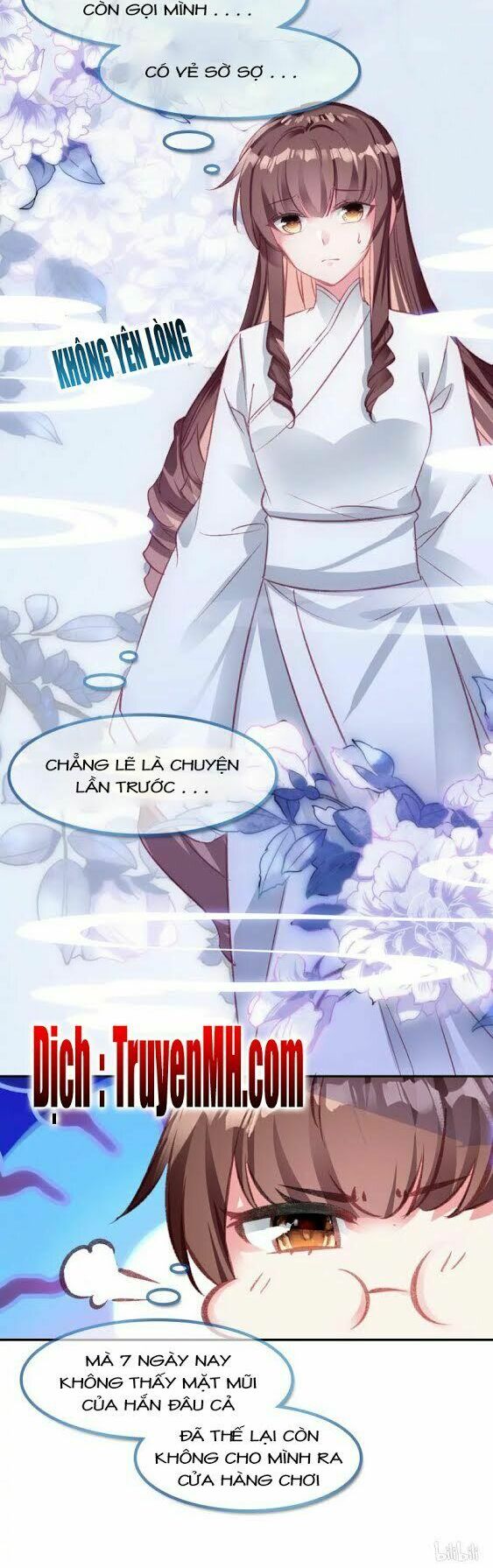 Gả Cho Một Tên Thái Giám Đáng Ghét: Chapter 53