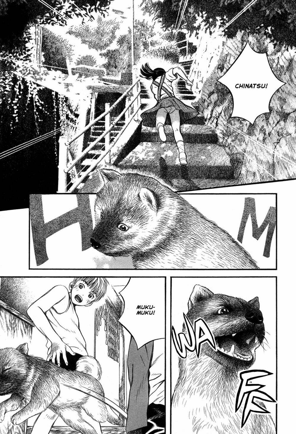 Chinatsu No Uta: Chapter 6