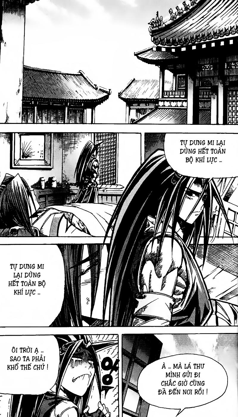 Diêm Đế: Chapter 72