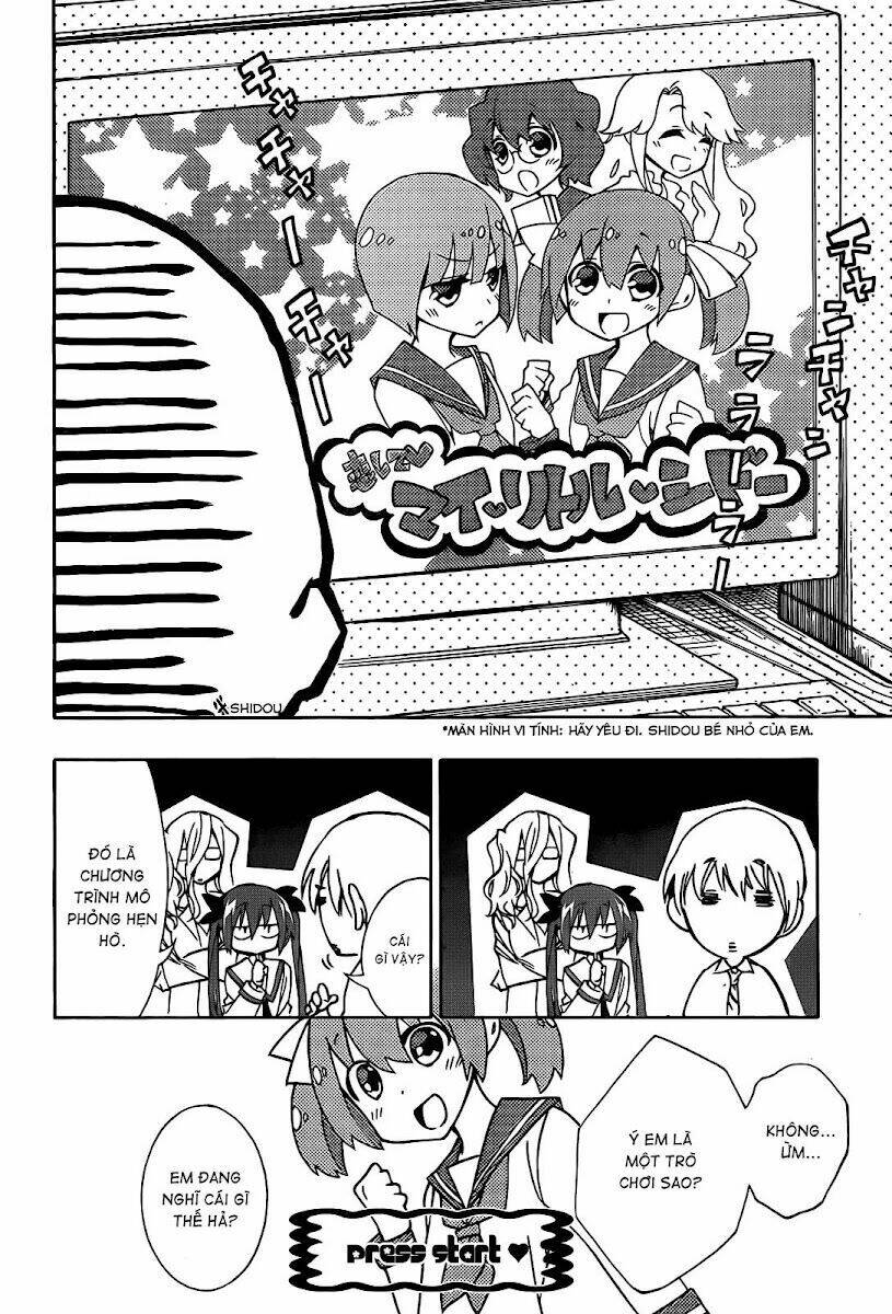 Cậu cũng đến đây để giết tôi sao...?: Chapter 3