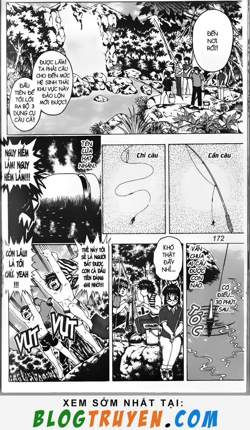 Mr.FullSwing: Chapter 65