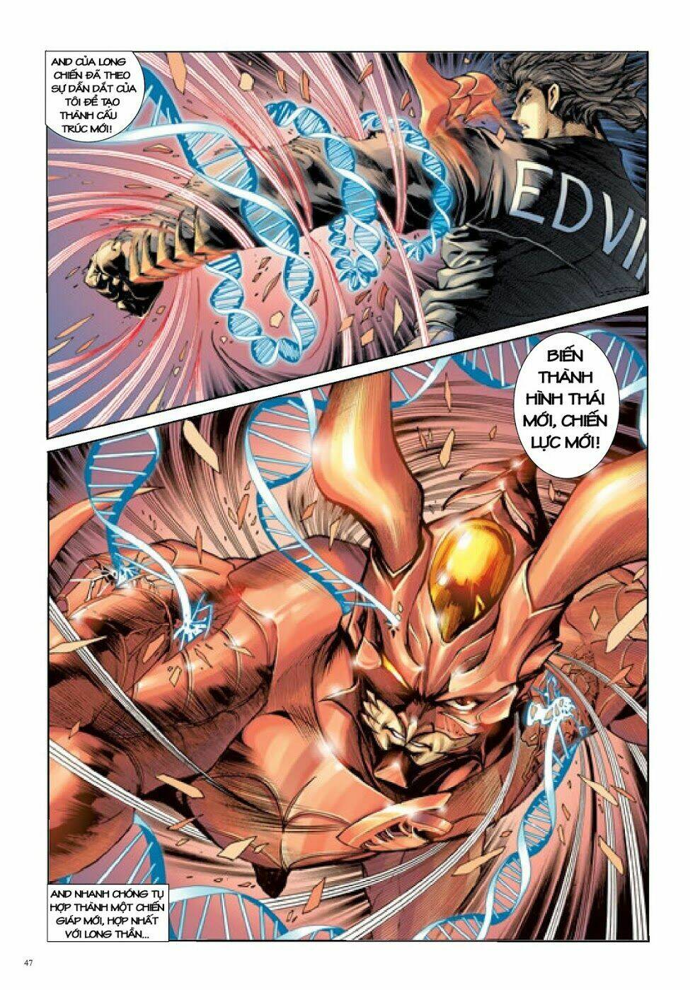 Long Thần - Trung Bộ Khúc: Chapter 50