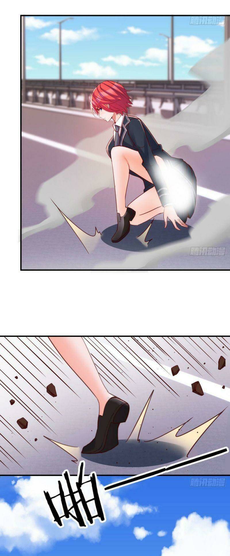 Thiên Tứ Thức Tỉnh: Chapter 21