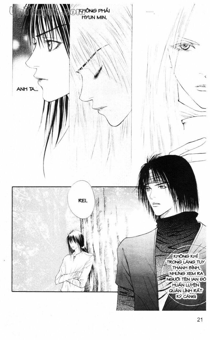 Saver - Vị Cứu Tinh: Chapter 17