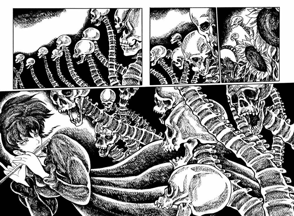 Mononoke Soushi: Chapter 14