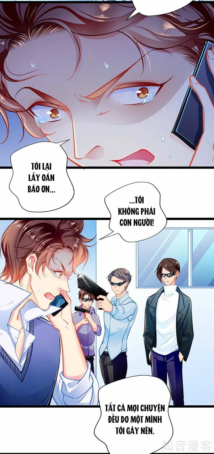 Cưng Chiều Ái Thê Hư Hỏng: Chapter 79