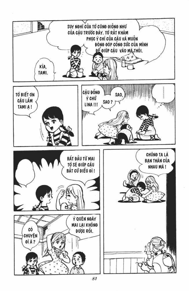 [Tuyển Tập Chiba Tetsuya] - Gaki: Chapter 25