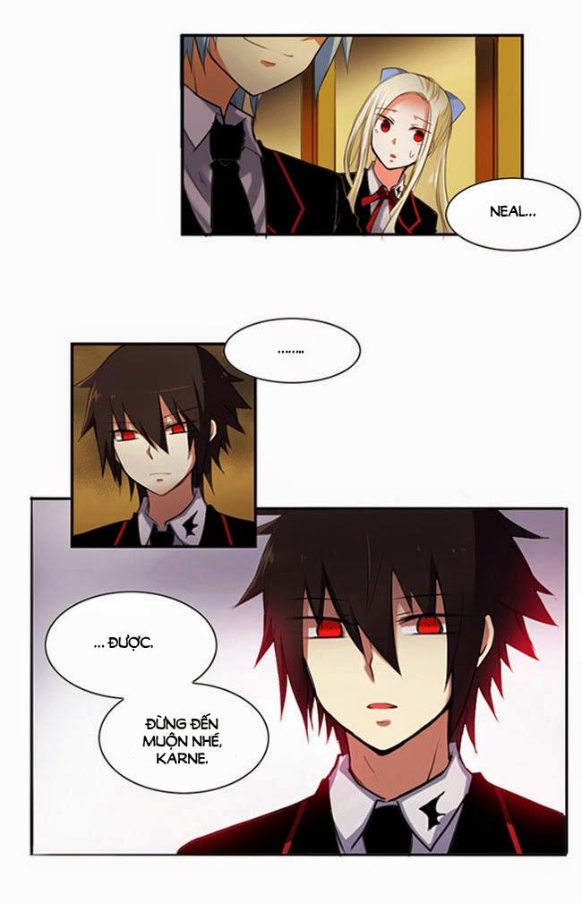 Crepuscule (Yamchi): Chapter 27