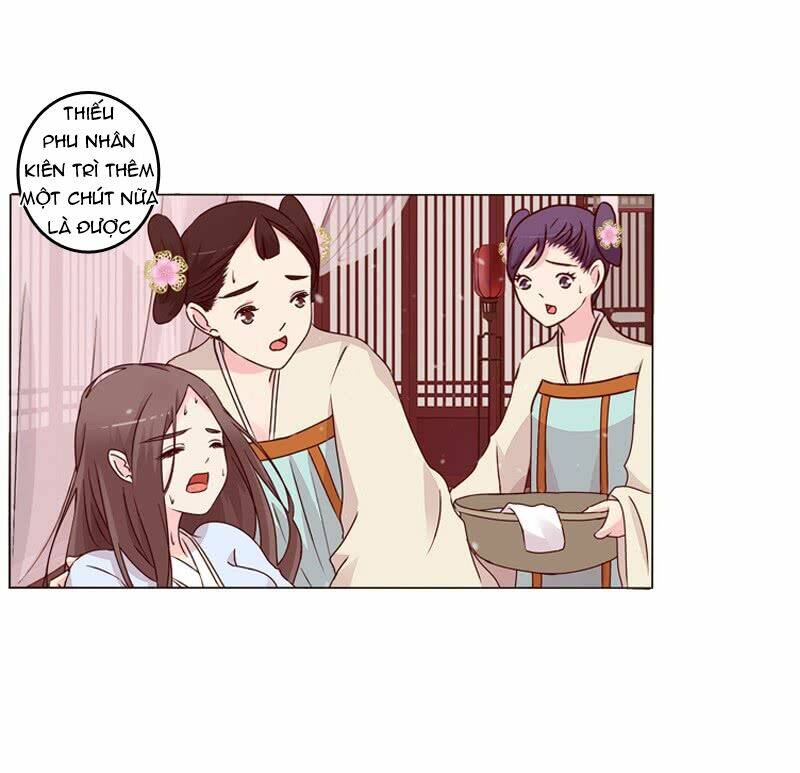 Tướng Quân Mời Ra Trận: Chapter 7