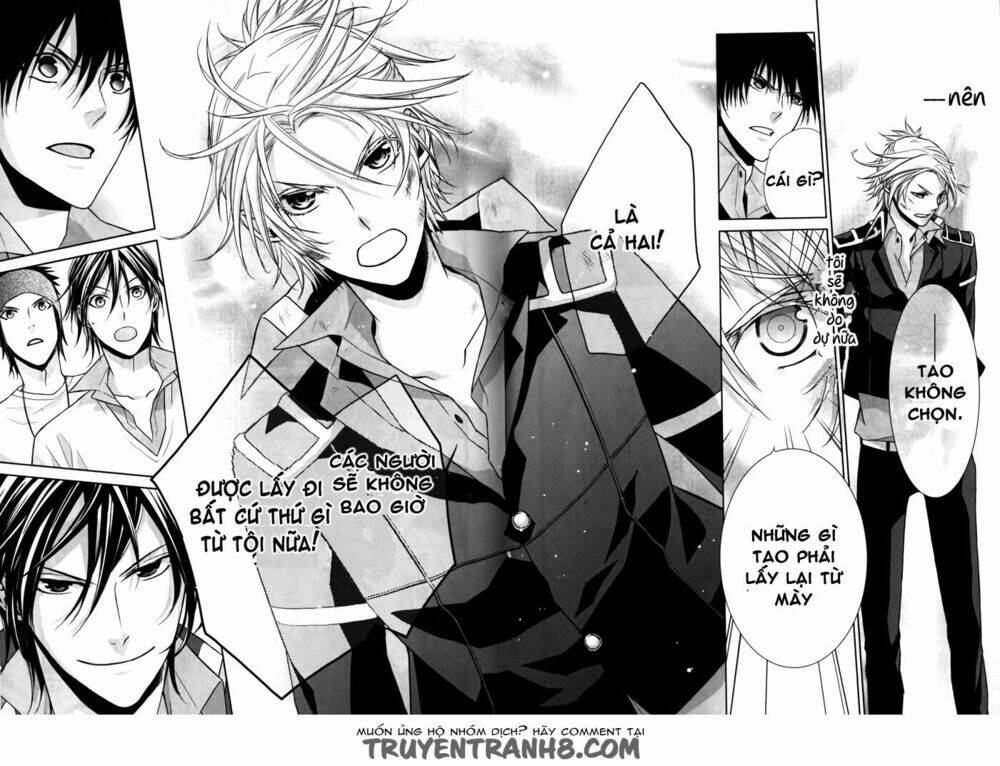 Samurai Drive: Chapter 8