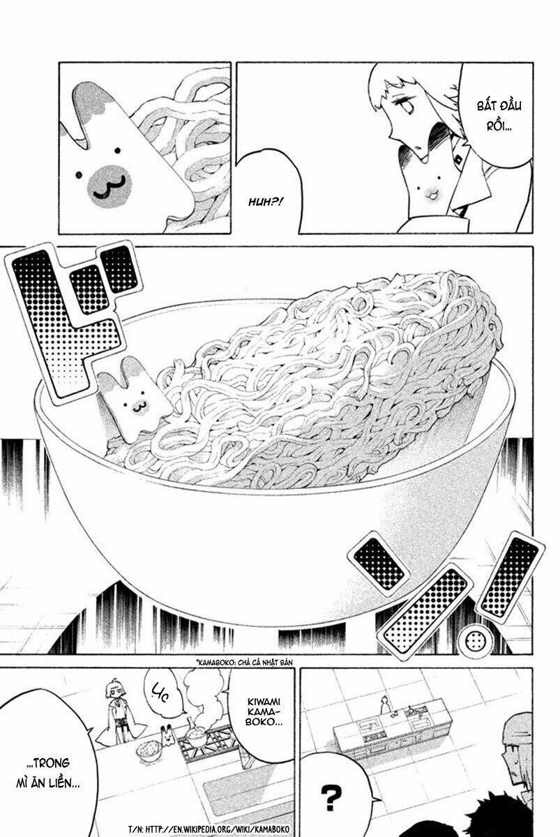 Hell\’s Kitchen: Chapter 34