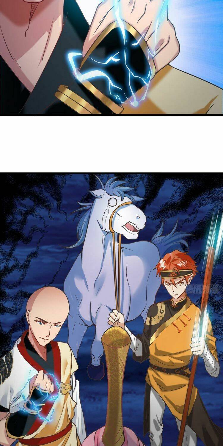 Tà Du Ký: Chapter 119