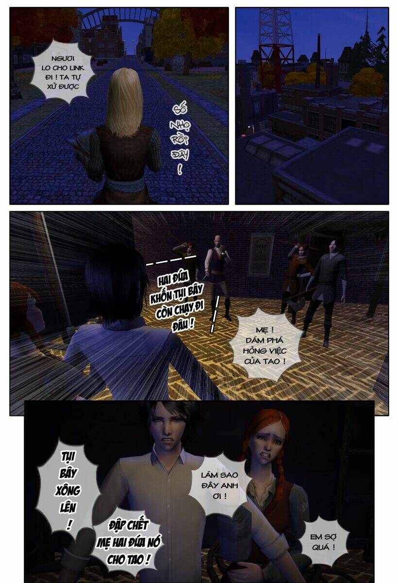 Truyện Sims - Earl Story: Chapter 77