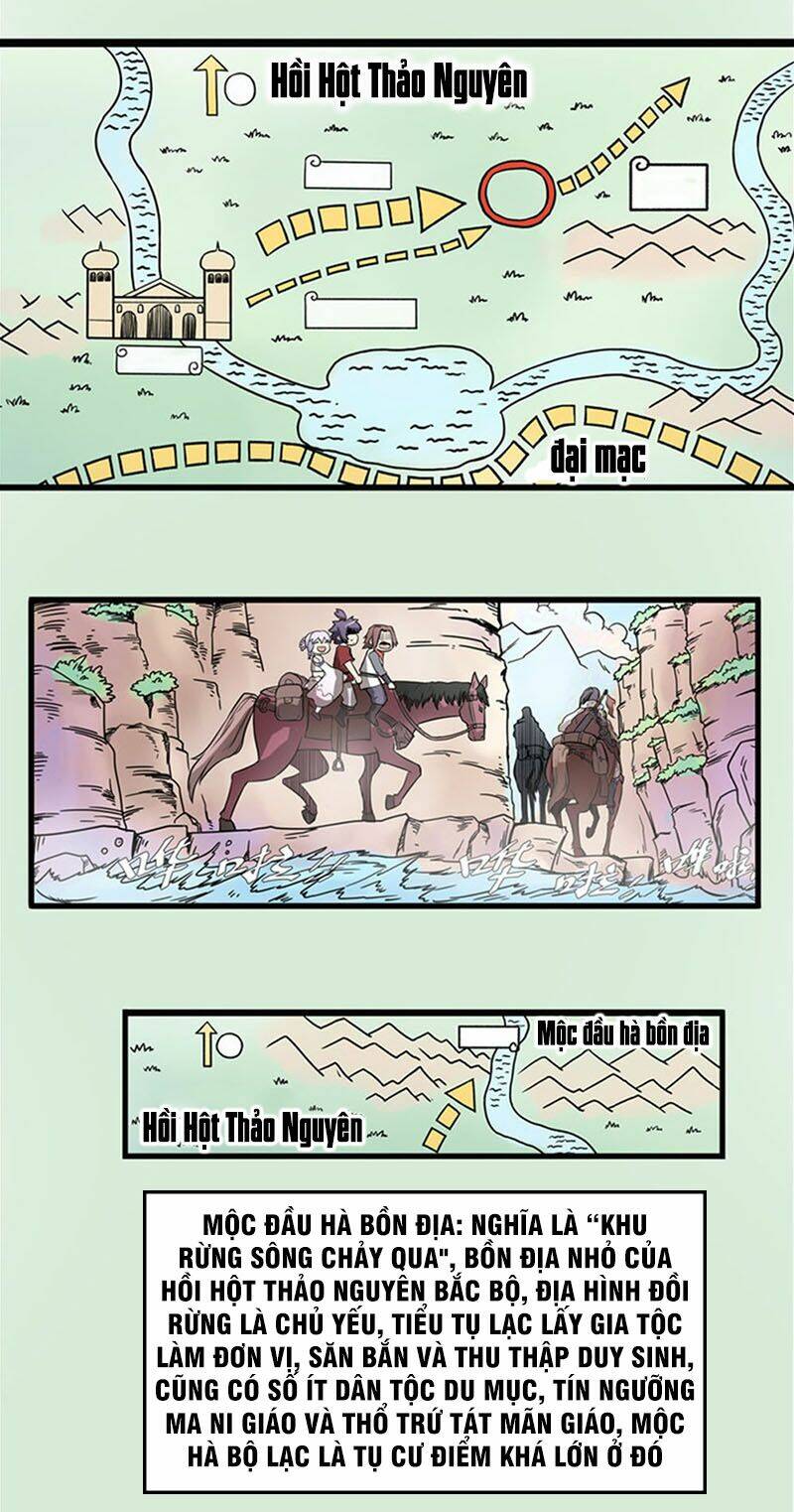 Hiệp Hành Cửu Thiên: Chapter 16