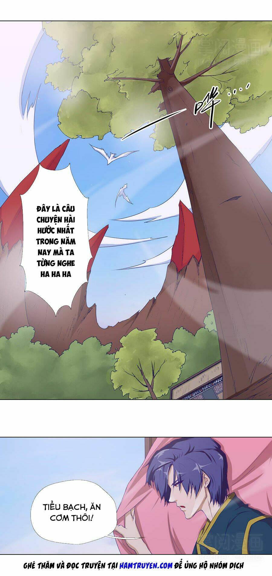 Tối Cường Thăng Cấp Hệ Thống: Chapter 33