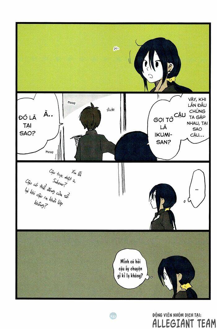 Seishun Rikon: Chapter 6