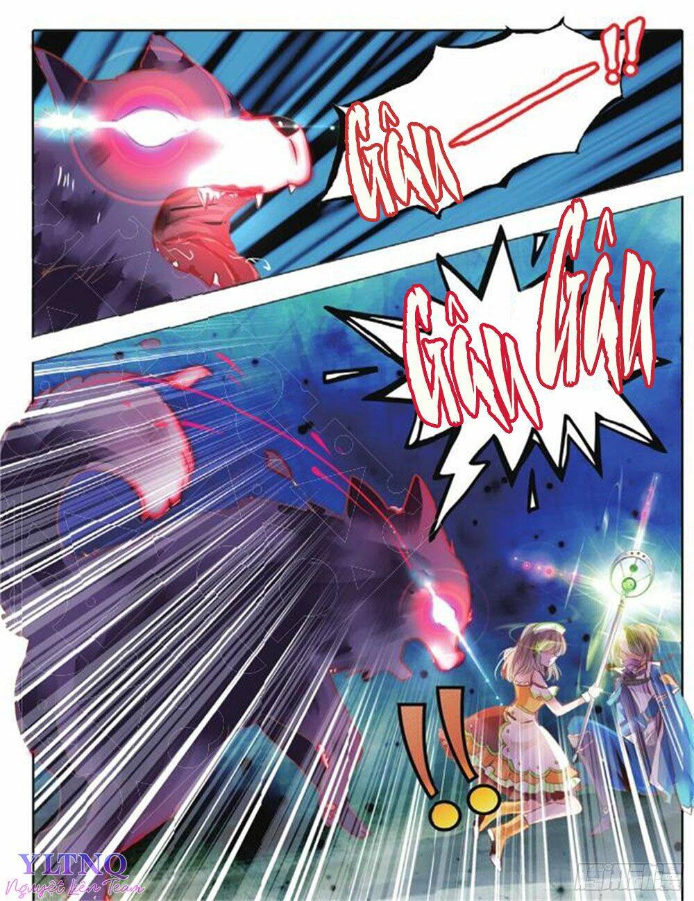 Linh Giai: Chapter 18