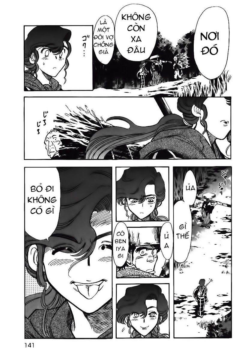 Red Living On The Edge: Chapter 95