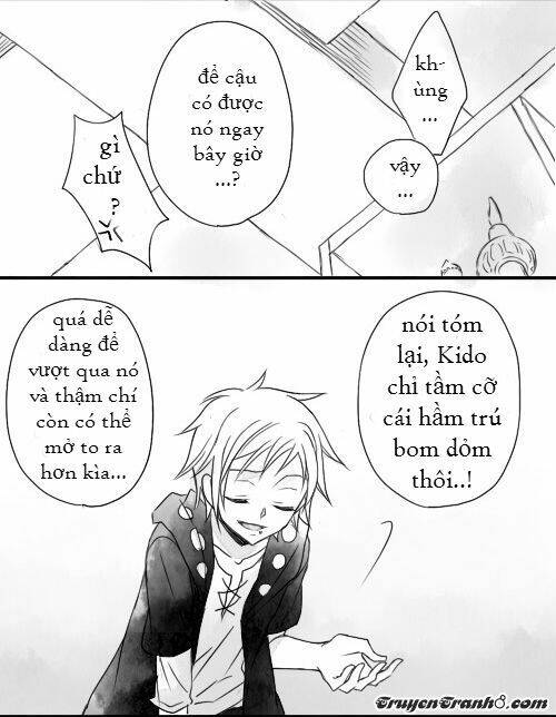 Kagerou Project - Kidokano Doujinshi: Chapter 5