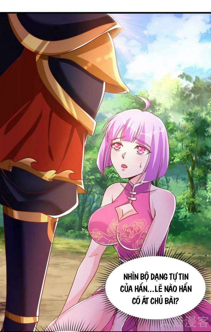 Siêu Cấp Thôn Phệ Hệ Thống: Chapter 34