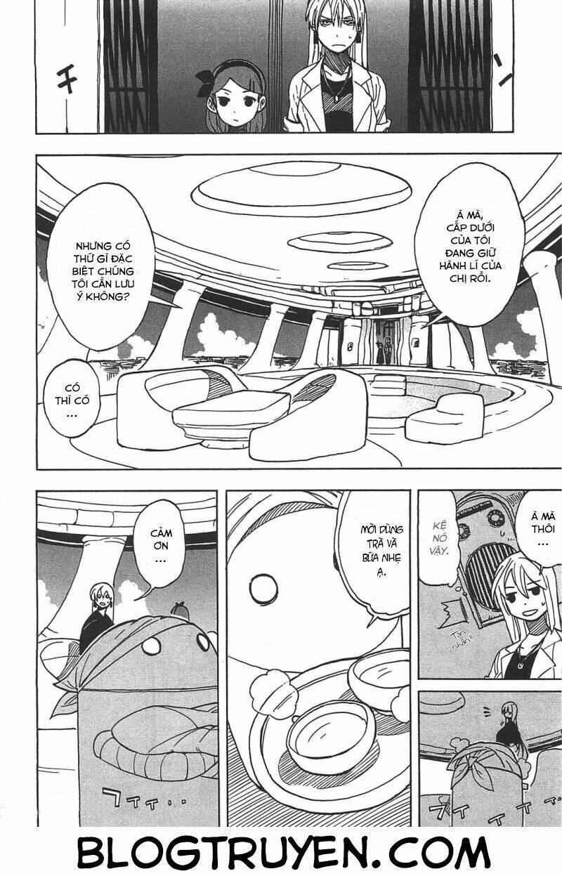 Asamiya-san no Imouto: Chapter 4