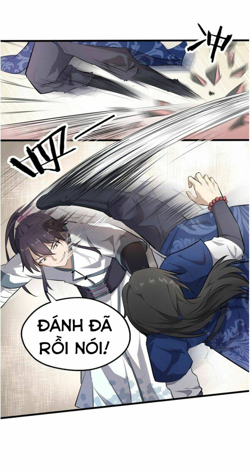 Đại Nghịch Chi Môn: Chapter 31