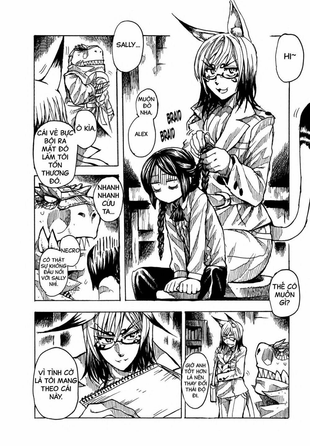 Keyman: Chapter 15