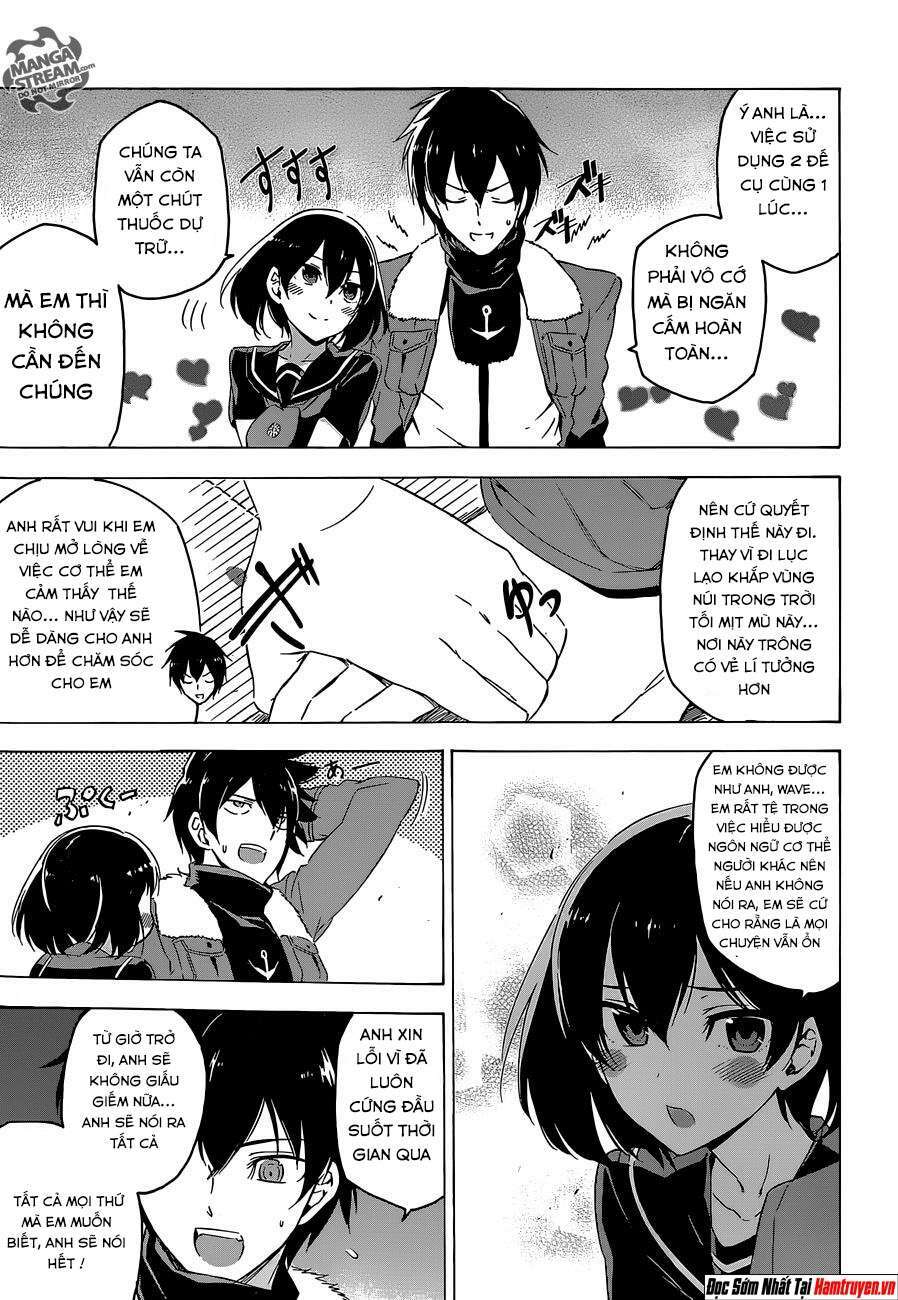 Akame Ga Kiru: Chapter 67