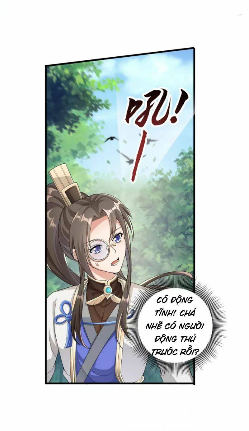 Tiến Sĩ Khoa Học Kỹ Thuật Tu Tiên: Chapter 23