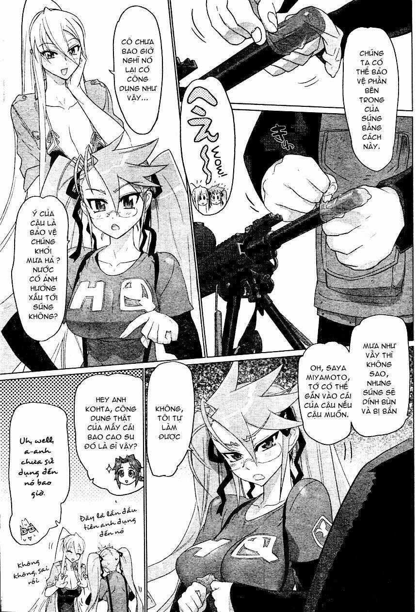High School Of The Dead: Chapter 29