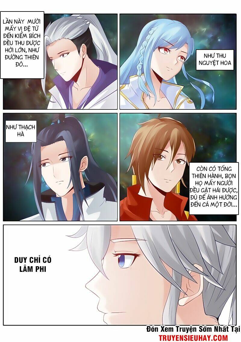 Chư Thiên Ký: Chapter 73