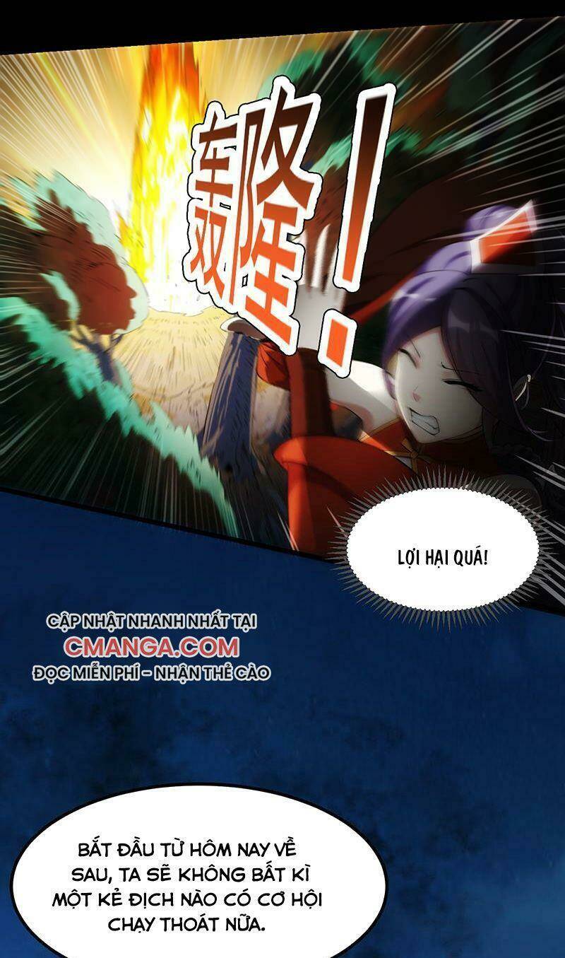 Hệ Thống Thần Long Nghịch Thiên: Chapter 83
