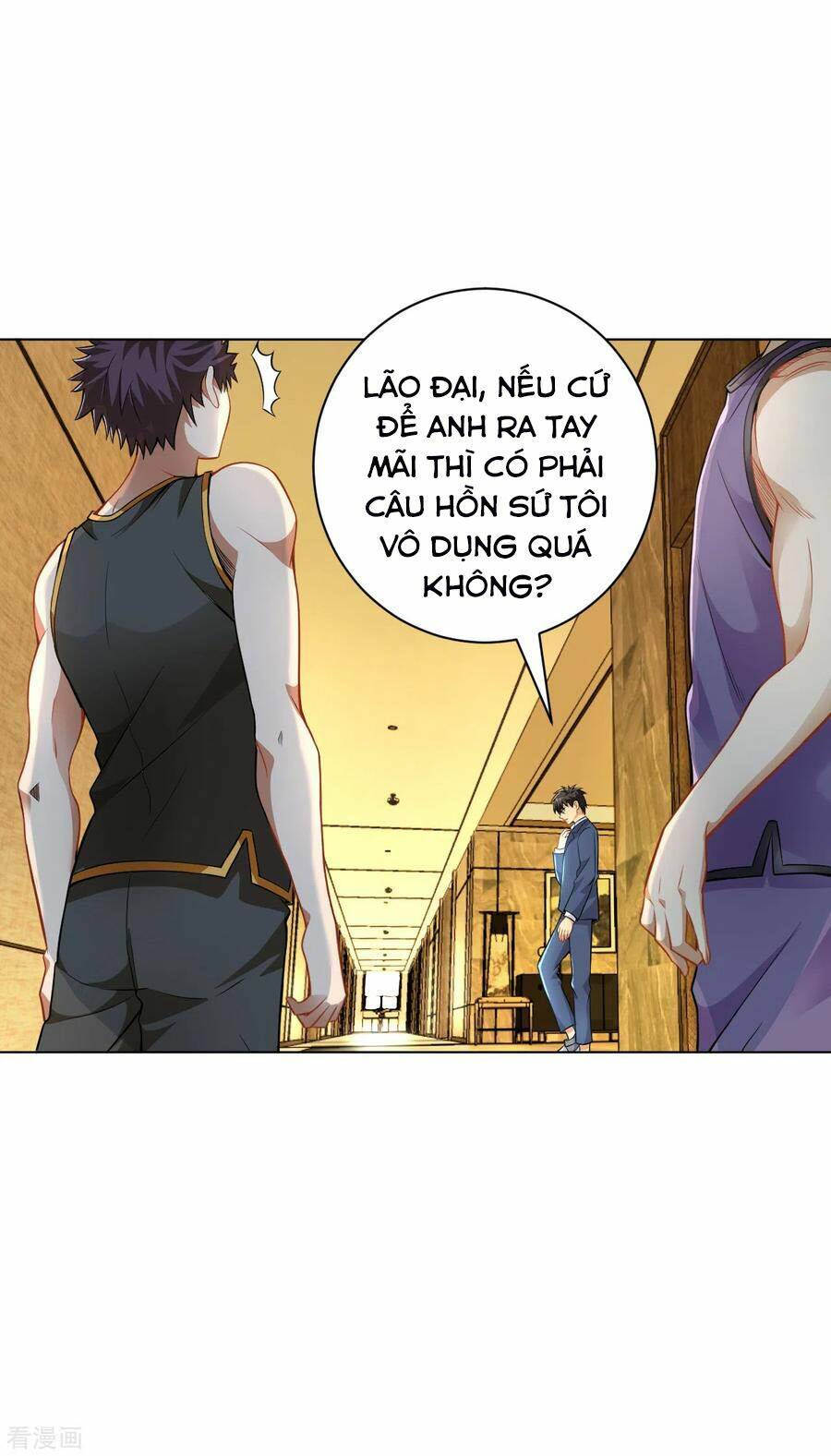 Y Đẳng Cuồng Binh: Chapter 125