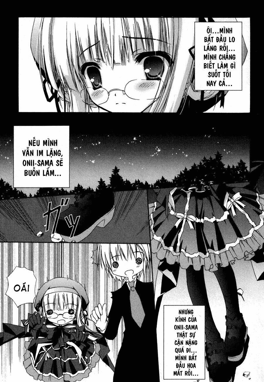 Nusunde Lilith: Chapter 7