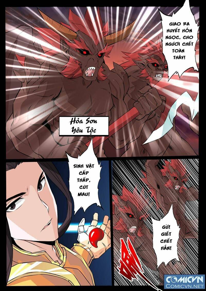 Long Phù Chi Vương Đạo Thiên Hạ: Chapter 81