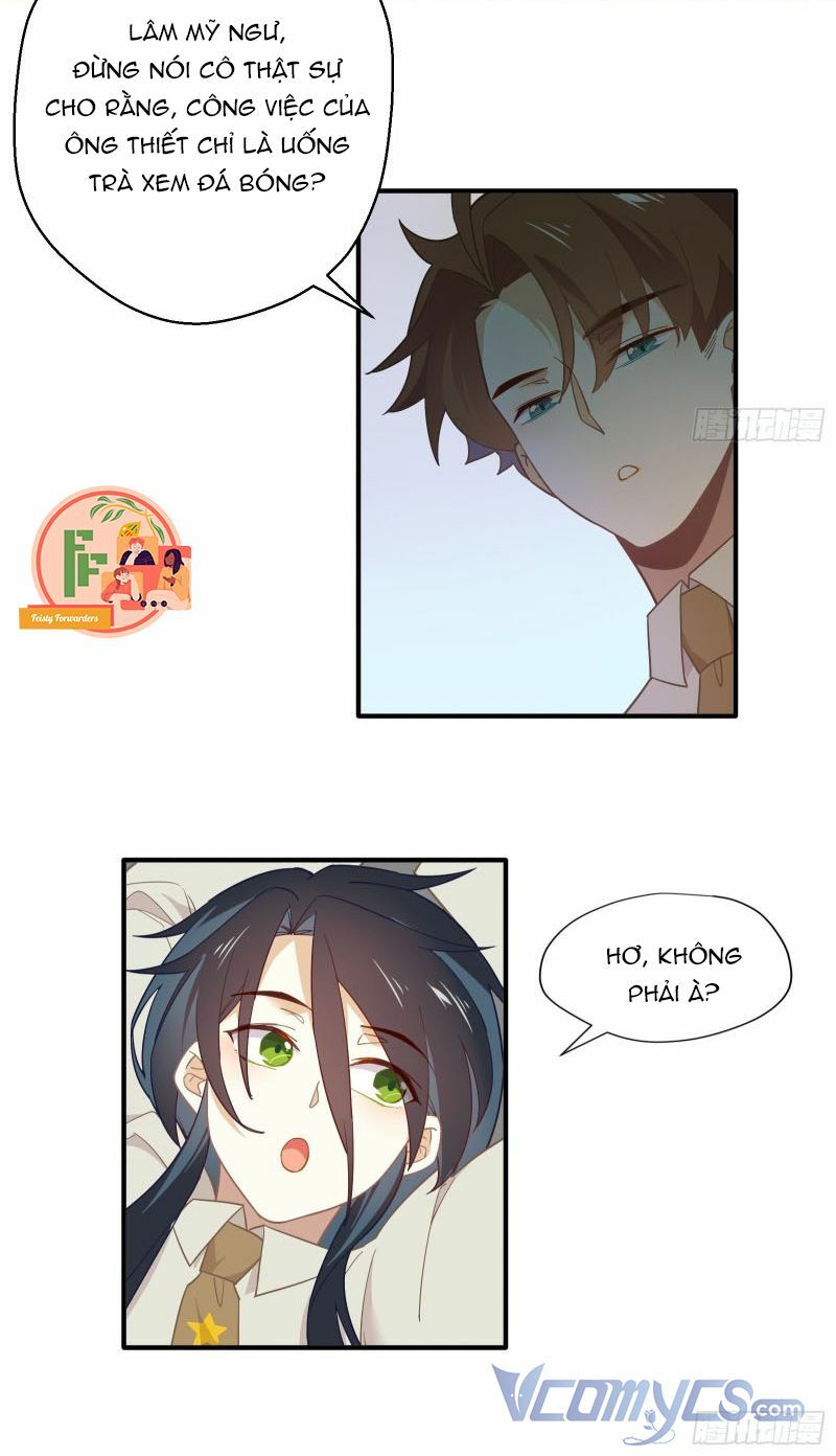 Nữ Phụ Như Tôi Cũng Có Ngày Ra Mắt: Chapter 7