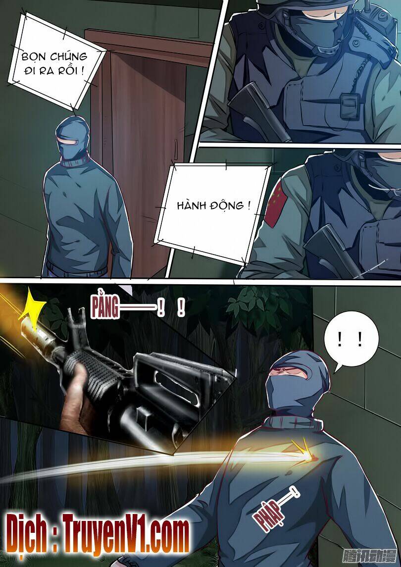 Hào Môn Tiểu Lão Bà: Chapter 25