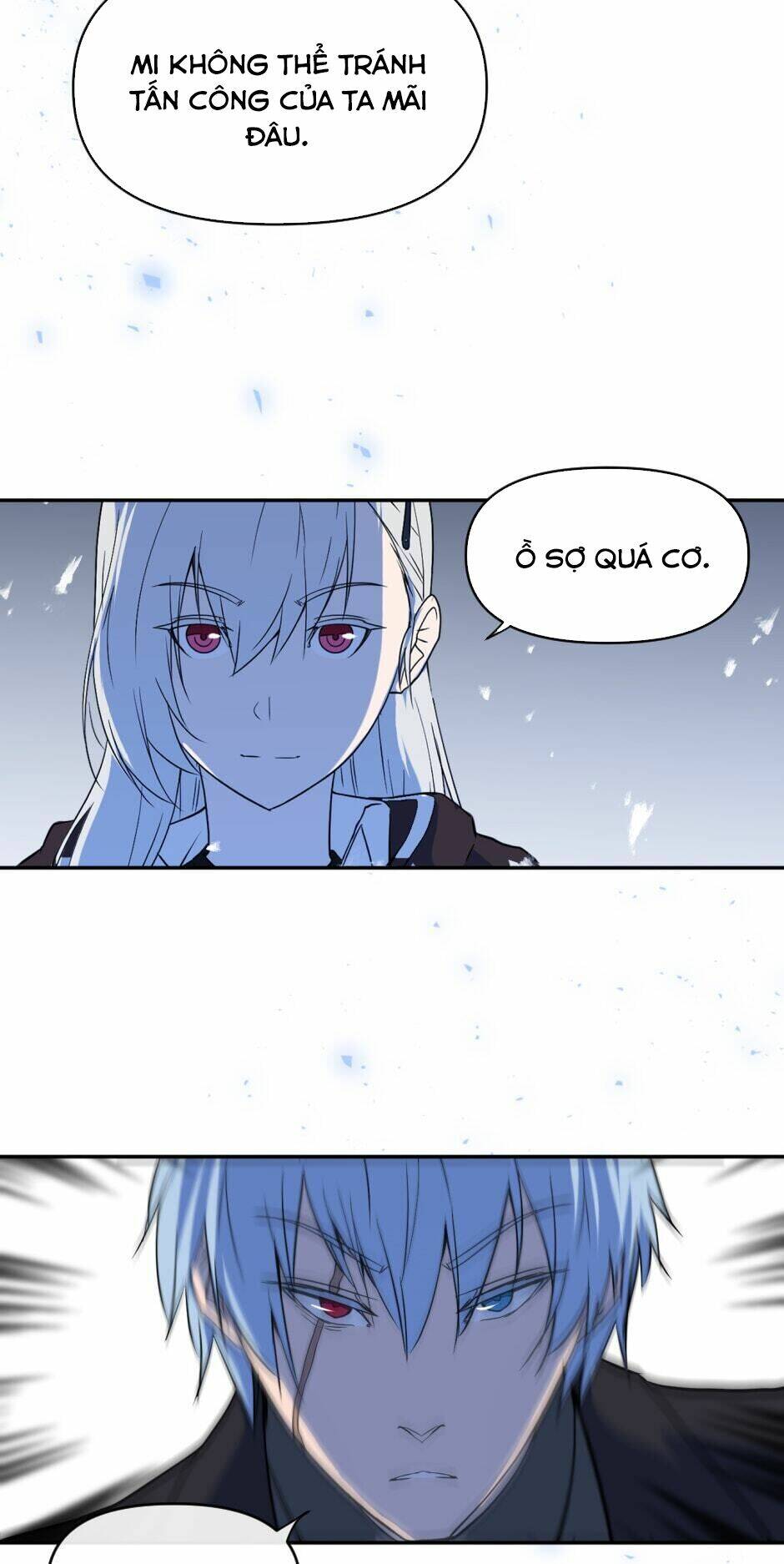 Gods Reborn: Chapter 30