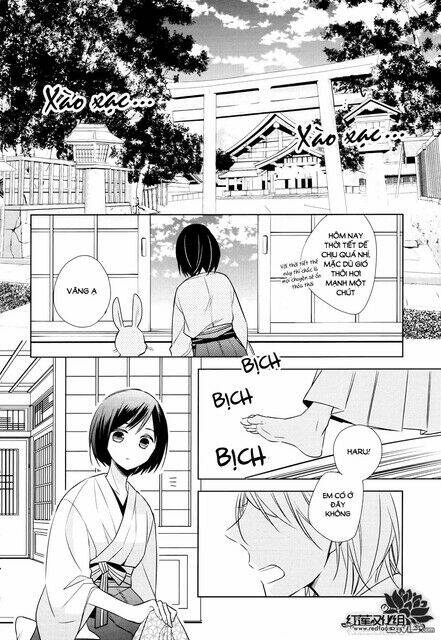 Kami Sama Wa Ikiru No Ga Tsurai: Chapter 12