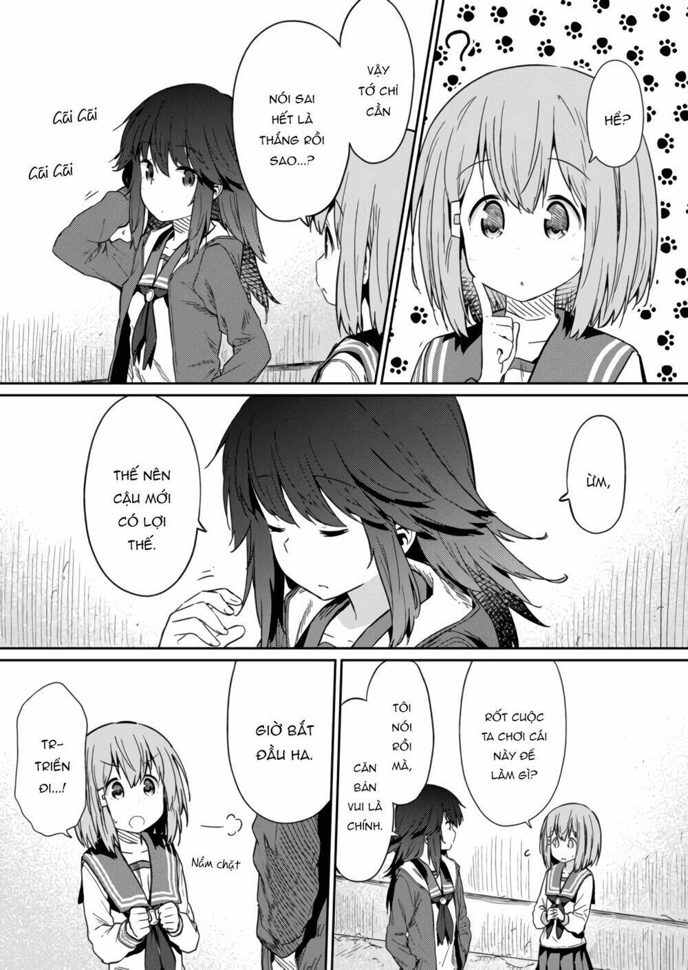 Hino-San No Baka: Chapter 14