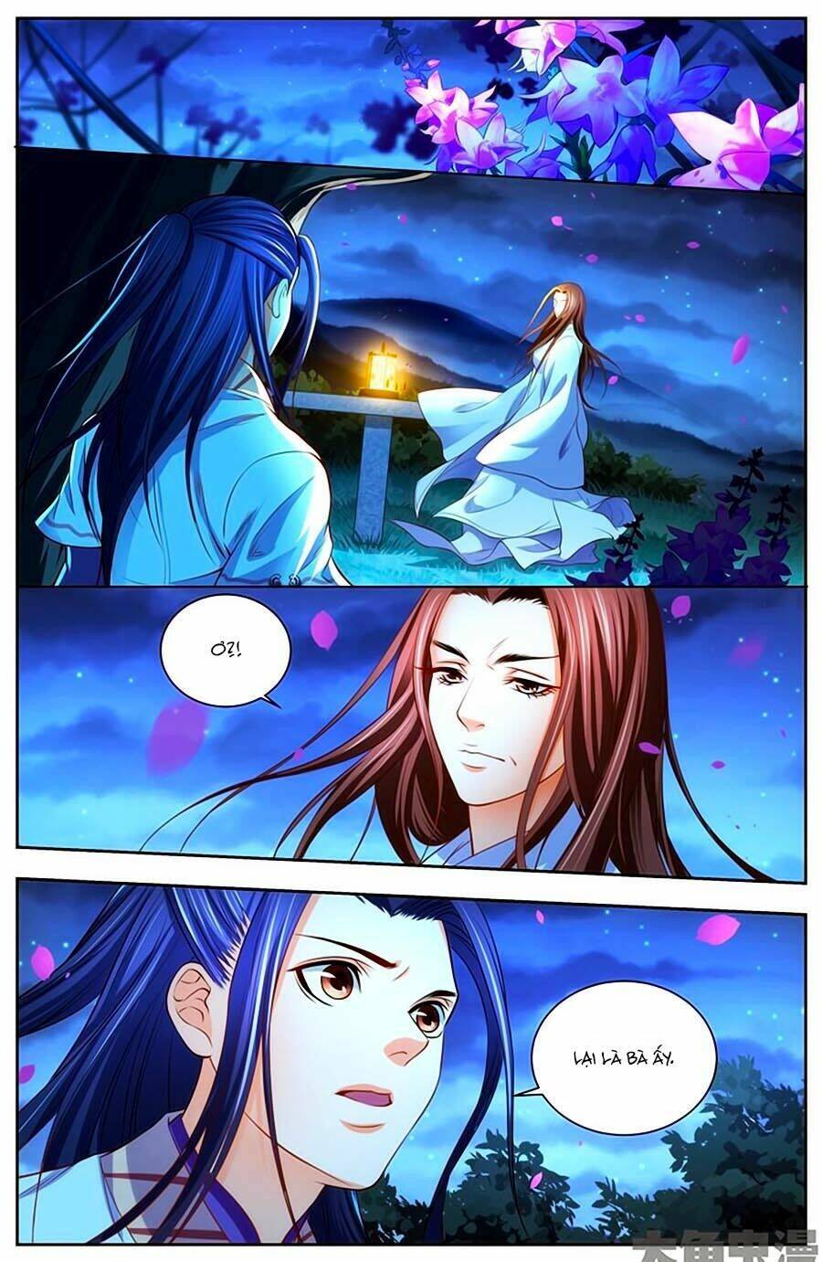 Trạch Thiên Ký: Chapter 46.1