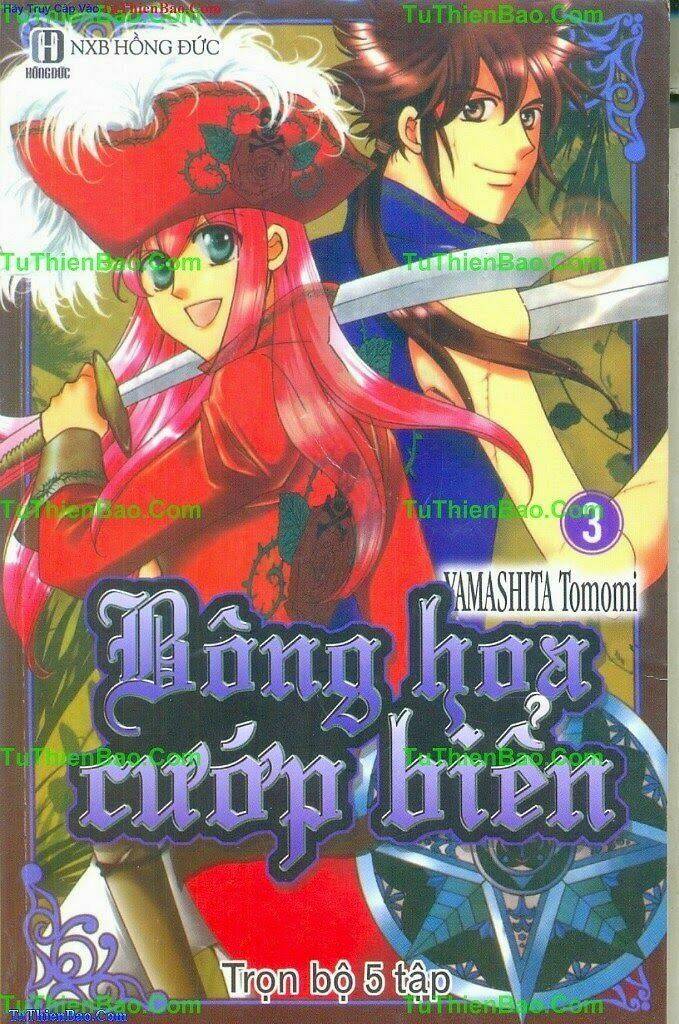 Bông Hoa Cướp Biển: Chapter 3