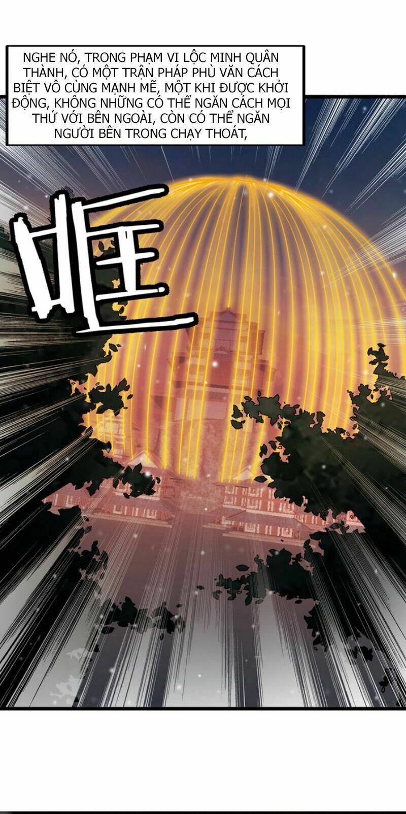 Ngự Thiên Thần Đế: Chapter 48