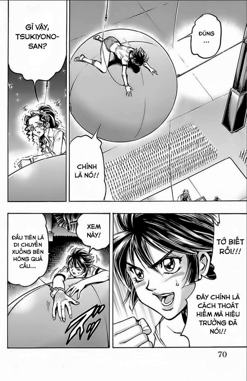 Gamble Fish: Chapter 145